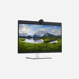 DELL P2424HEB Écran LCD 23.8" IPS FHD 1920x1080, webcam 4MP, HP 10W, HDMI 1.4, DisplayPort, USB 3.2, Hub USB-C 90W, VESA 100x100 - Miniature 3