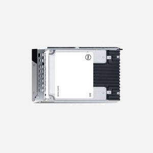 DELL SSD 960Go 2.5" SATA III 6Gbit/s 345-BECQ pour Serveur/Station de travail, Mixed Use (MU), Hot-Plug, Bytes par secteur 512e