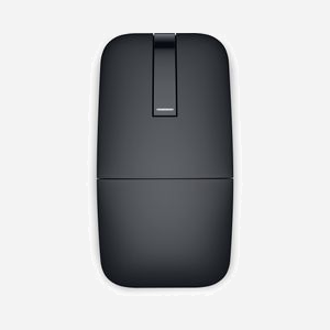 DELL MS700-BK-R-EU Souris Bluetooth 5.0 Optique 4000 DPI Ambidextre Noire - 3 Boutons, Piles AAA, Autonomie 24 Mois, Windows/Android/iOS/ChromeOS - Miniature 2