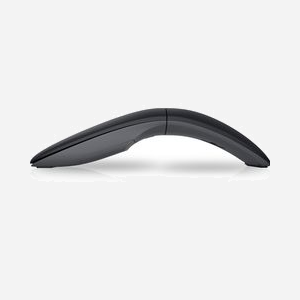DELL MS700-BK-R-EU Souris Bluetooth 5.0 Optique 4000 DPI Ambidextre Noire - 3 Boutons, Piles AAA, Autonomie 24 Mois, Windows/Android/iOS/ChromeOS - Miniature 3