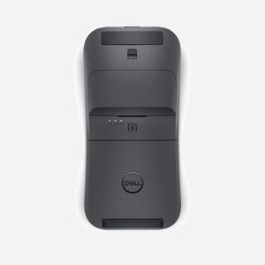 DELL MS700-BK-R-EU Souris Bluetooth 5.0 Optique 4000 DPI Ambidextre Noire - 3 Boutons, Piles AAA, Autonomie 24 Mois, Windows/Android/iOS/ChromeOS - Miniature 4