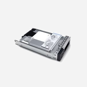 DELL SSD 960 Go 2.5" SATA III 6Gbit/s - Adaptateur 2.5" vers 3.5" Inclus - Référence 345-BDQM - Compatible PowerEdge - Miniature 1