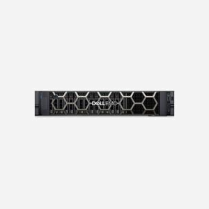 DELL PowerEdge R550 Serveur Rack (2U) Xeon Silver 4309Y 2.8GHz 16GB DDR4 480GB SSD SATA III RAID PERC H755 Double Alimentation 1100W