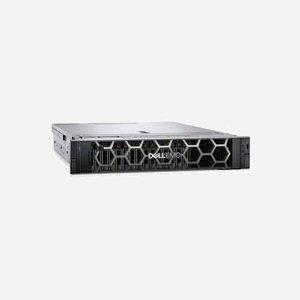 DELL PowerEdge R550 Serveur Rack (2U) Xeon Silver 4309Y 2.8GHz 16GB DDR4 480GB SSD SATA III RAID PERC H755 Double Alimentation 1100W - Miniature 3