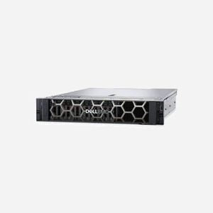 DELL PowerEdge R550 Serveur Rack (2U) Intel Xeon Silver 4314 2.4GHz, 32GB DDR4 2933MHz, SSD 480GB SATA III, RAID PERC H755, Alimentation 1100W Redondante - Miniature 2