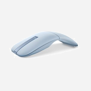 DELL Souris Voyage MS700-BL-R-EU Bluetooth Optique 4000 DPI Ambidextre Bleu, 3 Boutons, portée 10m, Windows/Android/iOS/ChromeOS, Piles AAA - Miniature 4