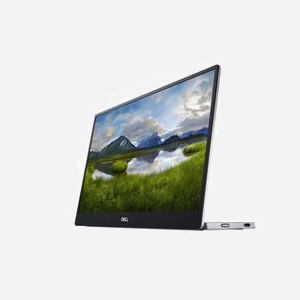 DELL Écran Portable 14" P1424H LCD IPS Full HD (1920x1080) 60Hz 300cd/m² 6ms USB-C 65W NTSC 72% - Miniature 2