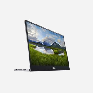 DELL Écran Portable 14" P1424H LCD IPS Full HD (1920x1080) 60Hz 300cd/m² 6ms USB-C 65W NTSC 72% - Miniature 3
