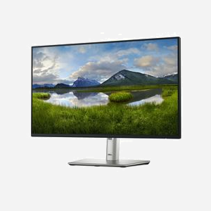 DELL P2425H Écran LCD 23.8" Full HD (1920x1080) IPS, 250cd/m², 8ms, 100Hz, HDMI 1.4, DisplayPort 1.2, Hub USB 3.2 Gen 1, VESA 100x100mm - Miniature 2