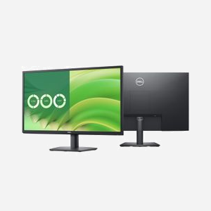 DELL E2725H - Écran 27" LED Full HD 1920x1080, Panel VA, 8ms, 300cd/m², DisplayPort 1.2, VGA, VESA 100x100, ComfortView, Noir - Miniature 4