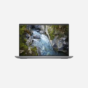 DELL Precision 5680 - Station de travail mobile 16" Full HD+ Intel Core i7-13700H 32Go LPDDR5 1To SSD NVIDIA RTX 3500 Ada Windows 11 Pro Titan Gray - Miniature 1