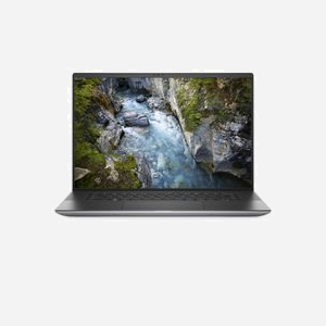 DELL Precision 5680 - Station de travail mobile 16" Full HD+ Intel Core i7-13700H 32Go LPDDR5 1To SSD NVIDIA RTX 3500 Ada Windows 11 Pro Titan Gray - Miniature 2