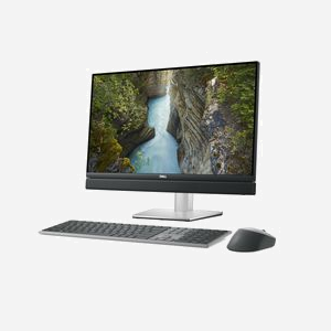 DELL OptiPlex 7420 All-in-One - Écran 23.8" FHD IPS, Intel Core i5-14500T, 16GB DDR5, 512GB SSD NVMe, Intel UHD Graphics 770, Windows 11 Pro - Miniature 2