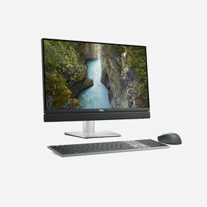 DELL OptiPlex 7420 All-in-One - Écran 23.8" FHD IPS, Intel Core i5-14500T, 16GB DDR5, 512GB SSD NVMe, Intel UHD Graphics 770, Windows 11 Pro - Miniature 3