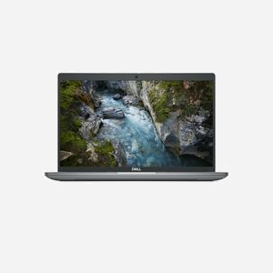 DELL Precision 3490, Intel Core Ultra 7 155H, 14" FHD, 16Go DDR5, 1To SSD, NVIDIA RTX 500 Ada 4Go GDDR6, Wi-Fi 6E, Windows 11 Pro, Gris