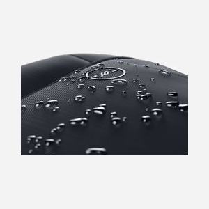DELL CC5425C Malette EcoLoop 14" Noir - Polyester & EVA recyclé, Hydrofuge, Bandoulière, Poche Avant, 365x270x100mm, Compartiment 340x240x20mm - Miniature 2