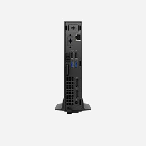 DELL OptiPlex 3000 - Intel Pentium Silver N6005 2 GHz, 8GB DDR4 2933MHz, 64GB eMMC, Intel UHD Graphics, Wi-Fi 6, Wyse ThinOS, Noir, 1.1kg - Miniature 4