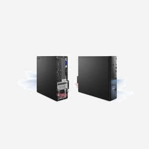 DELL Precision 3460 SFF - Intel Core i7-14700, 16Go DDR5 5600MHz, 512Go SSD NVMe PCIe 4.0, Intel UHD Graphics 770, Windows 11 Pro - Miniature 5