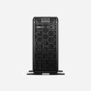 DELL PowerEdge T360 Tour (4.5U) Intel Xeon E-2414 2.6GHz, 16Go DDR5-SDRAM 5600MHz, SSD 480Go SATA III, RAID PERC H355, Broadcom 5720, 700W