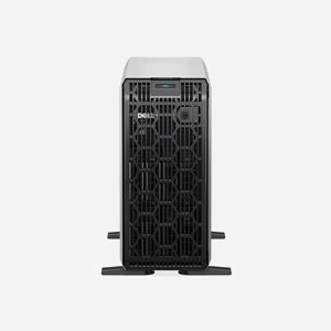 DELL PowerEdge T360 Tour (4.5U) Intel Xeon E-2414 2.6GHz, 16Go DDR5-SDRAM 5600MHz, SSD 480Go SATA III, RAID PERC H355, Broadcom 5720, 700W - Miniature 2