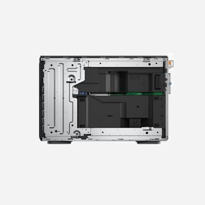 DELL PowerEdge T360 Tour (4.5U) Intel Xeon E-2414 2.6GHz, 16Go DDR5-SDRAM 5600MHz, SSD 480Go SATA III, RAID PERC H355, Broadcom 5720, 700W - Miniature 3