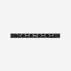 DELL PowerEdge R360 Rack 1U Intel Xeon E-2434 3.4GHz, 16Go DDR5 5600MT/s, SSD 480Go SATA III 2.5", PERC H755, Broadcom 5720, 700W - Miniature 1