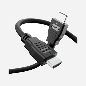 DELL CB325H-BK Câble HDMI 2.0 1.8m Noir - Connecteur HDMI Type A (Standard) Mâle vers HDMI Type A (Standard) Mâle - Miniature 3