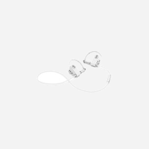 Bang & Olufsen Earset - Écouteurs intra-auriculaires sans fil Bluetooth 4.2 Blanc - 20-20000Hz, 32 Ohm, USB Type-C - Batterie Li-Ion 95mAh, 5h d'autonomie - Miniature 1