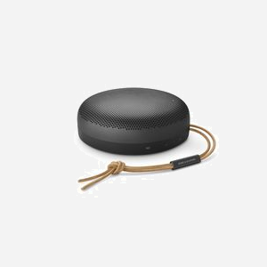 Bang & Olufsen Beosound A1 2nd Gen Anthracite/Noir, Enceinte Bluetooth 5.1, Son True360, IP67, Autonomie 18h, Alexa, USB-C. 55-20000Hz - Miniature 1