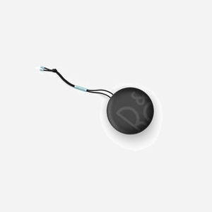 Bang & Olufsen BeoSound A1 2nd Gen Anthracite/Bleu : Haut-parleur Bluetooth 5.1, 55-20000Hz, Woofer 3.5", Tweeter 0.6", USB-C, Alexa, IP67, Batterie 3000mAh - Miniature 3