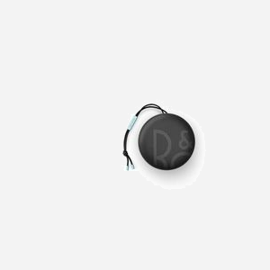 Bang & Olufsen BeoSound A1 2nd Gen Anthracite/Bleu : Haut-parleur Bluetooth 5.1, 55-20000Hz, Woofer 3.5", Tweeter 0.6", USB-C, Alexa, IP67, Batterie 3000mAh - Miniature 4
