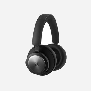 Bang & Olufsen Beocom Portal Casque Circum-Aural Noir Bluetooth 5.1 & Filaire - Fréquence 20-22000 Hz, Impédance 24 Ohm, Autonomie 47h ANC, Portée 12m