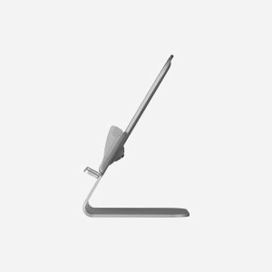 Sandberg 441-51 Chargeur Smartphone Gris USB-C 15W Charge Rapide sans Fil Qi Aluminium Protection Surtension/Surchauffe 5/9V 2A - Miniature 3