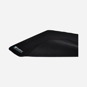 Sandberg Gamer Desk Pad XXXL 900x450x4mm Noir - Tapis de souris gaming monochromatique, base antidérapante, Ref: 520-27 - Miniature 3