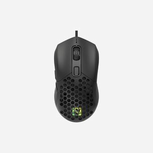 Sandberg 640-28 Souris Gamer Ambidextre 6 Boutons 12800 DPI USB Type-A, Rétroéclairage LED, Durabilité 3M Clics, Compatible Windows/macOS, 1.5m - Miniature 2