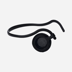 Jabra 14121-24 Collier Audio Bluetooth Noir pour Casques Pro 9400 & Pro 900, Construction Plastique, Dimensions Emballage 138x90x180mm