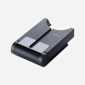 Jabra 14209-01 Station de charge interne pour casque Pro 900, Noir/Argent, Bluetooth, Connectivité USB, 140x68x184mm, Chine