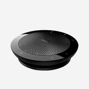 Jabra Speak 510 - Haut-parleur de Conférence USB/Bluetooth Noir - Microphone Omnidirectionnel - Autonomie 15h - Réduction Bruit/Écho - Certifié Cisco/Avaya/Siemens - Miniature 1