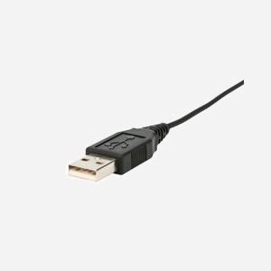 Jabra Evolve 40 MS Stereo : Casque filaire binaural USB-A/Jack 3.5mm, arceau supra-aural noir, micro anti-bruit, DSP, PeakStop, SafeTone, certifié Cisco/Avaya, 171g - Miniature 2