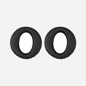 Jabra Evolve 80 - Coussinets d'écouteurs en Simili-Cuir Noir - Paire (2 unités) - Dimensions Emballage 185x45x130mm - Réf. 14101-41