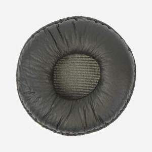 Jabra 14101-42 : Kit de 10 Couvre-Oreillettes Jetables en Cuir Noir pour Casques Jabra Pro 925/935 (40x40x50mm, 50g, Bluetooth) - Miniature 2