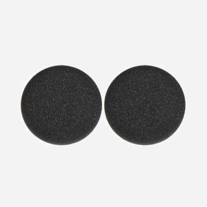 Jabra 14101-45 : Lot de 10 coussinets d'écouteur en mousse noire pour Jabra Evolve 20, 30, 40 et 65 - Dimensions colis : 160x225x10mm - Miniature 2