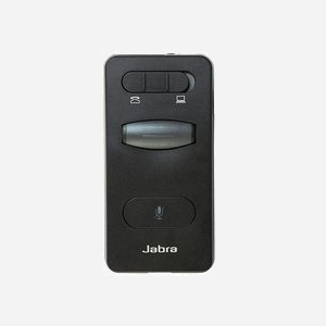 Jabra Link 860 Processeur Audio pour Casque Jabra, Bluetooth, Technologies PeakStop & Safetone G616, Noir, Réf. 860-09