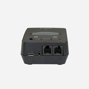 Jabra Link 860 Processeur Audio pour Casque Jabra, Bluetooth, Technologies PeakStop & Safetone G616, Noir, Réf. 860-09 - Miniature 3