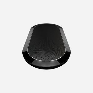 Jabra Speak 810 7810-109 Haut-parleur de conférence USB/Bluetooth 4.1, portée 30m, 6 microphones ZoomTalk, jack 3.5mm, certifié Skype for Business - Miniature 2