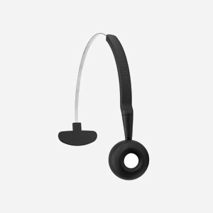 Bandeau Jabra 14121-40 pour Casque Engage 65/75 Convertible - Noir - Compatibilité Bluetooth - Dimensions Emballage 225x160x10mm - Poids 30g - Miniature 1