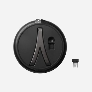 Haut-parleur Jabra Speak 710 7710-409 USB/Bluetooth Noir et Argent - Portée 30m, Autonomie 15h, Puissance 10W, Bluetooth 4.2, Micro Omnidirectionnel - Miniature 4