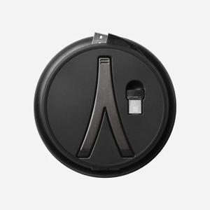 Haut-parleur Jabra Speak 710 7710-409 USB/Bluetooth Noir et Argent - Portée 30m, Autonomie 15h, Puissance 10W, Bluetooth 4.2, Micro Omnidirectionnel - Miniature 5