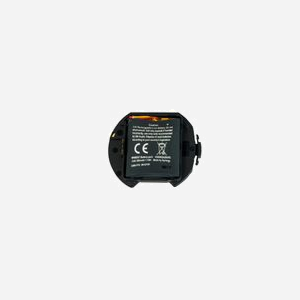 Batterie de remplacement Jabra 14151-09 pour micro-casques Engage 65/75, Li-Ion 3.8V 290mAh, compatible Bluetooth, Noir, conditionnement unitaire.