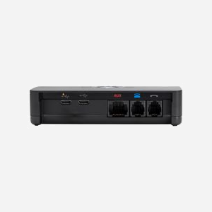 Adaptateur d'interface Jabra Link 950, ref. 2950-79, USB-C, Bluetooth, entrée AUX, compatibilité Jabra Evolve/Engage/Biz, ABS/Polycarbonate, Noir. - Miniature 3